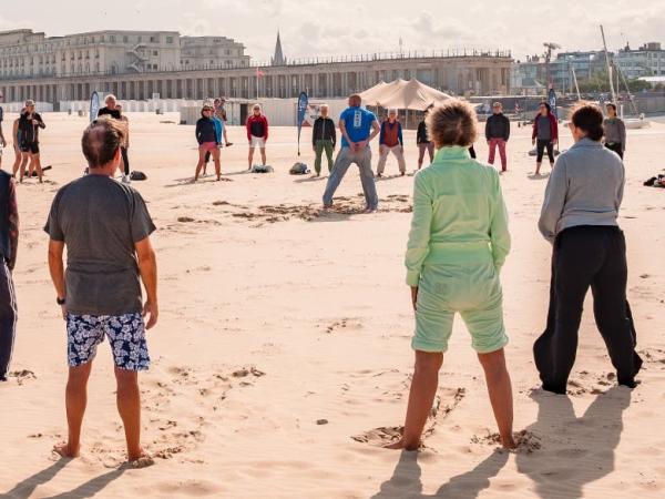 Sportstrand: Kiko
