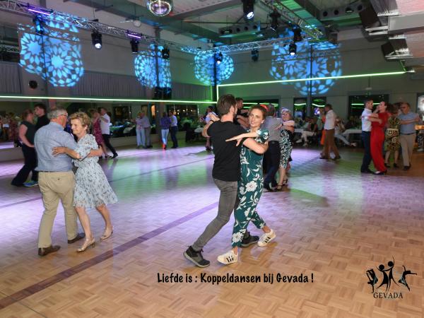 lessenreeks START 2 DANCE