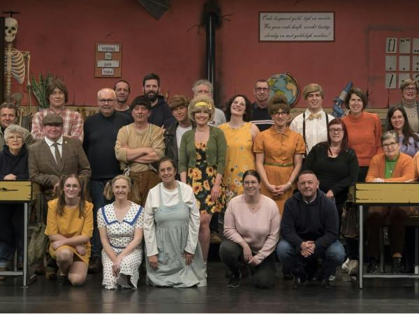 Theaterwandeling - Kiektekè Were