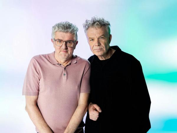 Belpop Bonanza XXX - Jan Delvaux en Dj Bobby Ewing