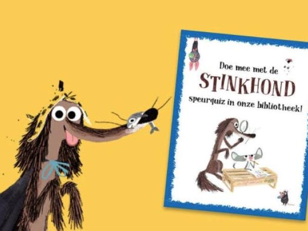 Stinkhond Speurquiz