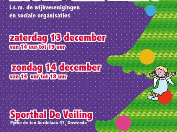 Kerstmarkt Nieuwe Koerswijk