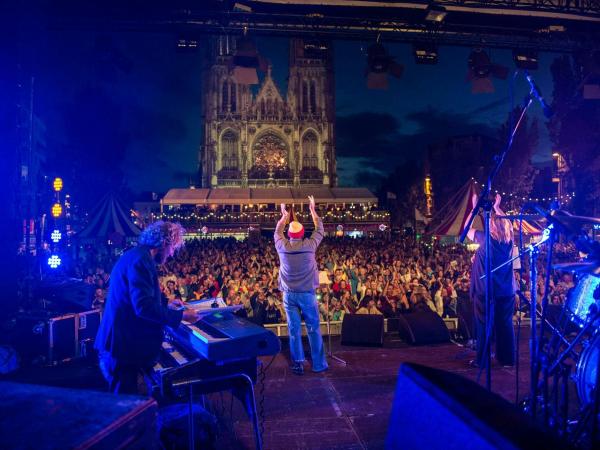 Aperitiefconcerten: Oostende Zingt