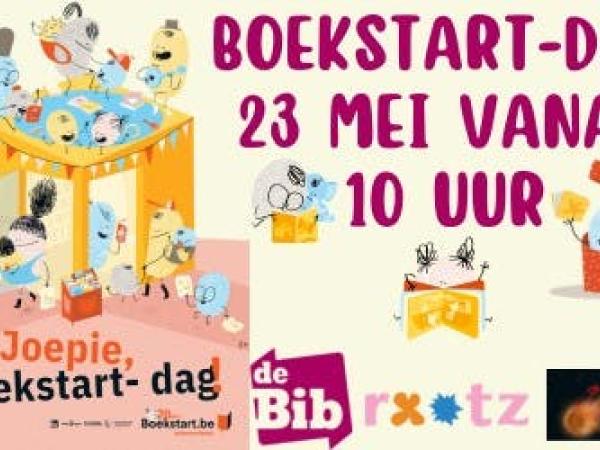 Boekstartdag