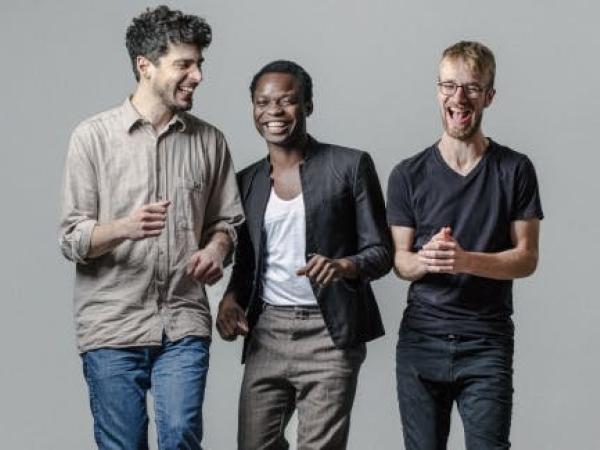 Macondo Trio ft. Wajdi Riahi