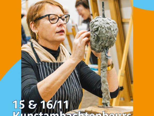 Kunstambachtenbeurs en Kunstendag voor Kinderen