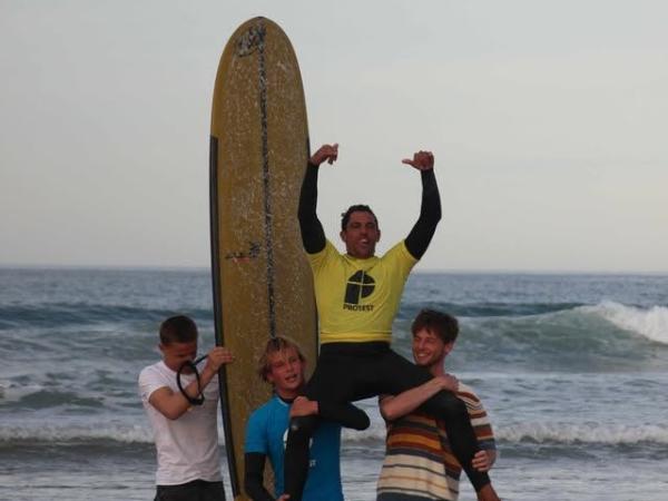 Celebration - Champion of the Sea