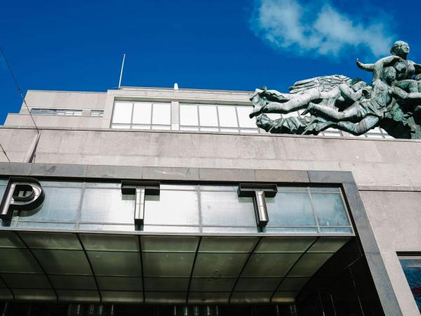 Erfgoeddag: Centraal infopunt CC De Grote Post