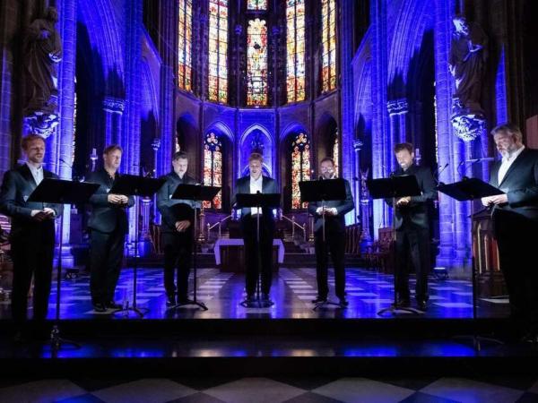 Palestrina, Prince of Polyphony - Missa Papae Marcelli, madrigals & Motets - Dionysos Now!