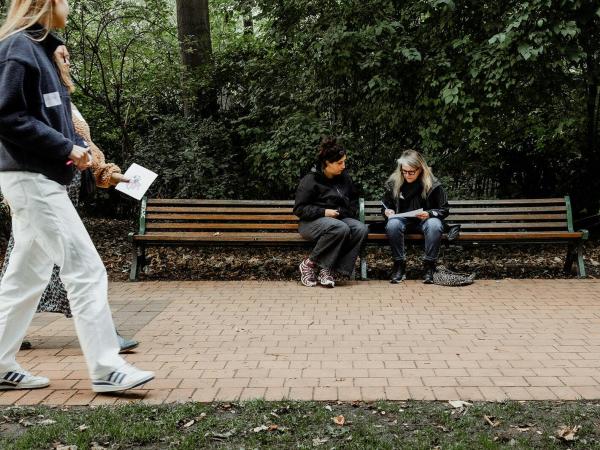 Girls Make The City - De Roddelrij - Wetopia en ZIJkant