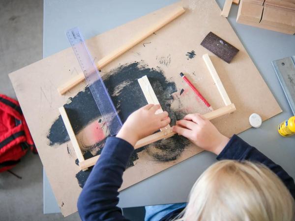 Junior Techniekacademie Bredene