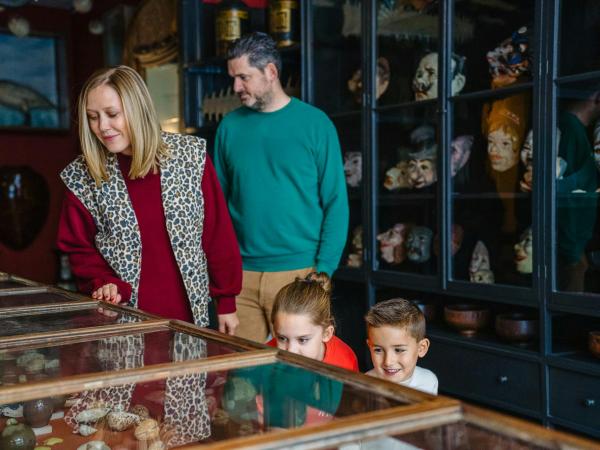 Familierondleiding Het James Ensorhuis