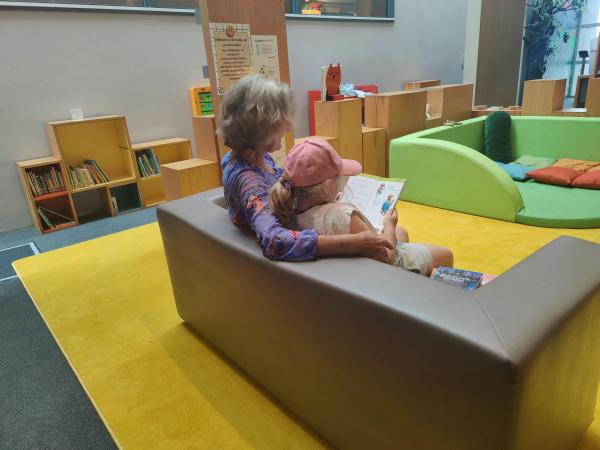 Taalmaand I Opfrissessies eerste lezers I Oefen het lezen voor het nieuwe schooljaar