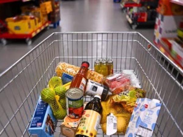 Voordracht 'eigenwijs in de supermarkt'