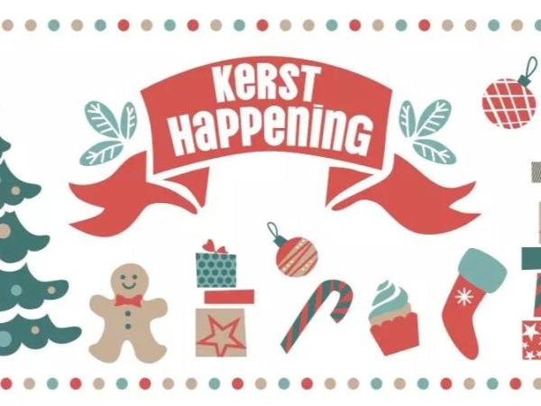 Kersthappening