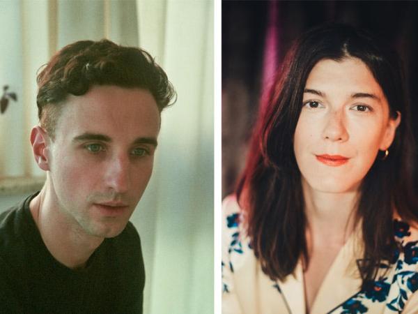 The Writer is Present #3 Sociale Littekens en Ontheemding - Decubber & Van den Broeck