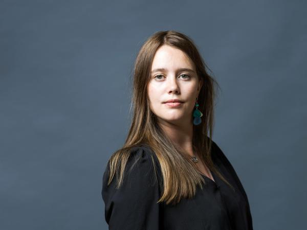 Voorleesweek ~ Lezing I 'Therapie met Bovary' door Steffie Van Neste