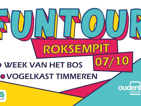 Funtour @Roksempit