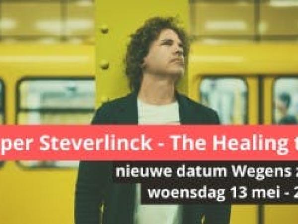 The Healing- tour - Nieuwe datum - beperkt aantal tickets beschikbaar