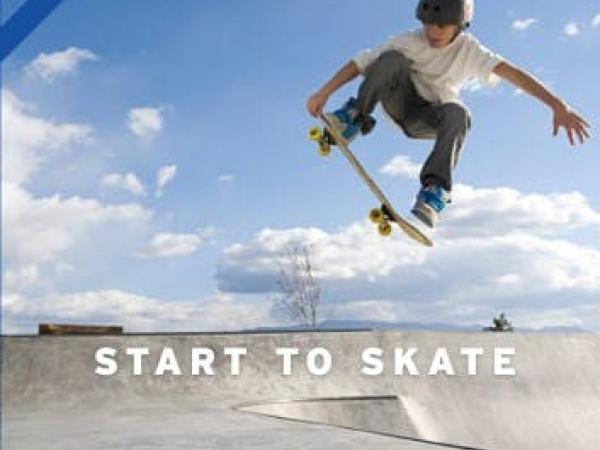 initiatiereeks skateboarden