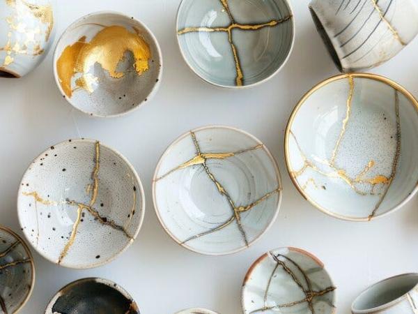 Workshop 'kintsugi'