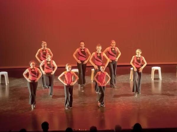 Sportkamp I Got Rythm en omnisport