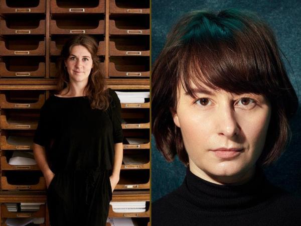 Vraag het aan het water - Lotte Dodion & Birsen Uçar