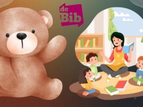 Voorleesmoment 'Knuffels'