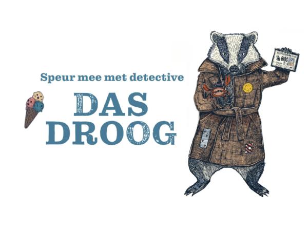 Speurtocht Das Droog