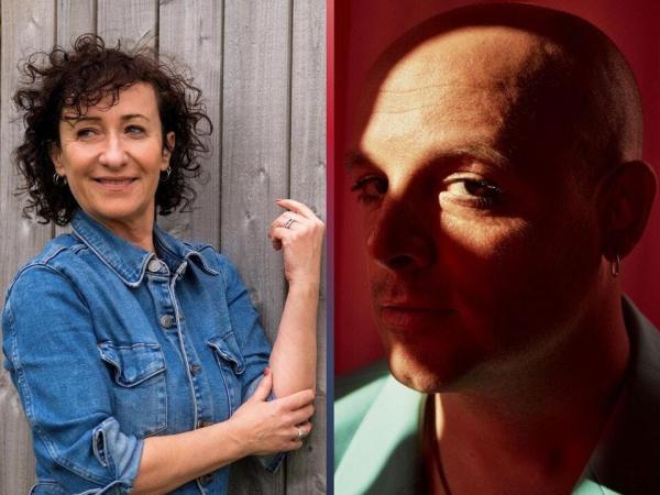 In een café onder de zee - Johannes Is Zijn Naam en Els Heene