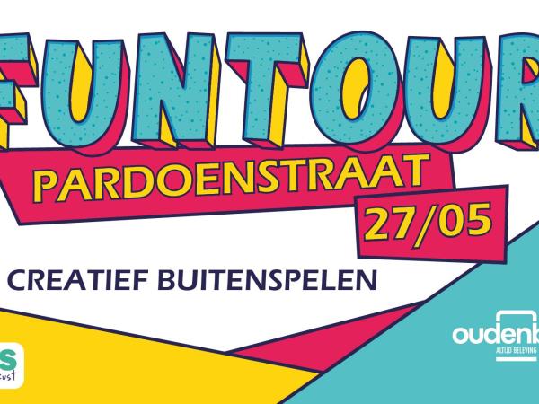 Funtour @Pardoenstraat