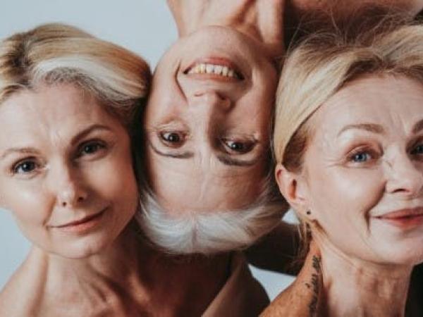 Fit door de menopauze