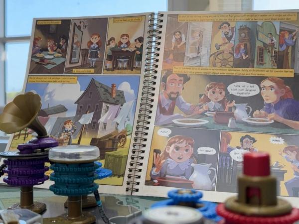 Lancerings- en netwerkmoment