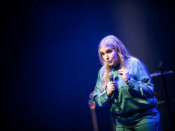 Comedy Oostende @ Vayamundo - Amelie Albrecht