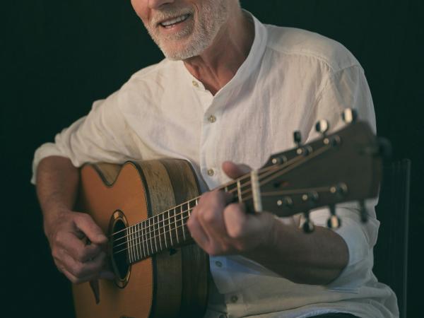 Apertiefconcerten: Joe Mullen