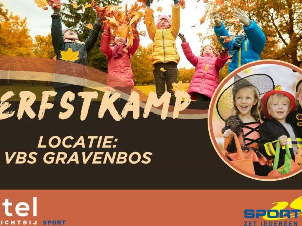 Herfstvakantiekamp LAGER: Bootcamp