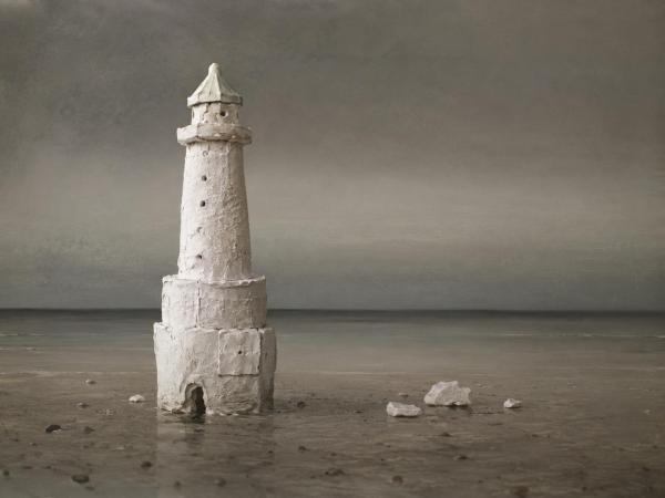 LABO 4-5 jarigen : Gipsen vuurtoren