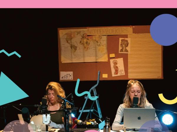 Wonderzoekers (8+) - Sofie Palmers & Katrien Pierlet