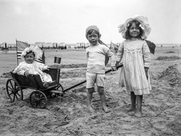 Doe-Expo 150 jaar Middelkerke