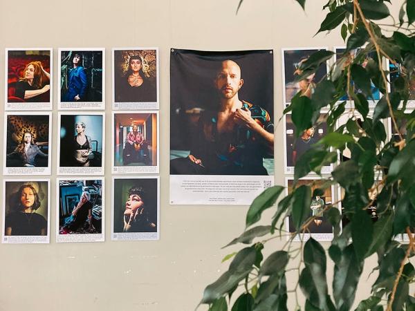 Cavalier Queer Tentoonstelling - Cavalier Queer