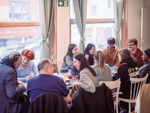 Vragen Bij De Koffie