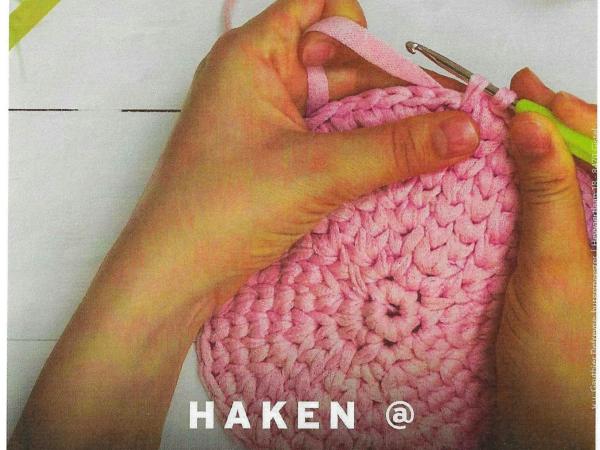 Haaknamiddag