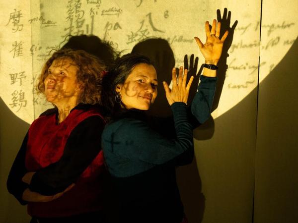 Alles onder de hemel - Veerle De Vos & Sarah Yu Zeebroek