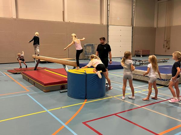 Turnen Jeugd