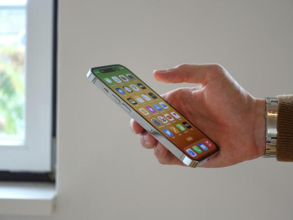 Digitaal mee: Cursus iPhone