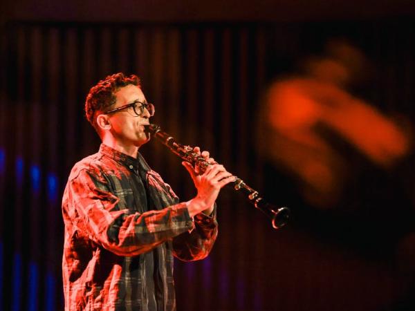 Bootconcert Gedane-Golven-Nemen-Geen-Keer I - Joachim Badenhorst