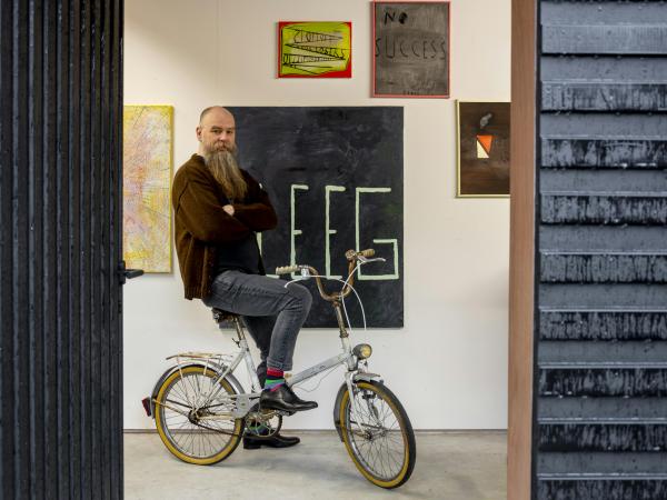 Workshops 'Kunst… Serieus?'