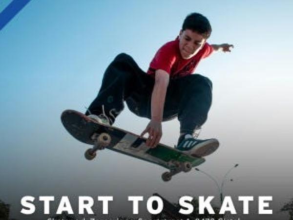 initiatiereeks skateboarden