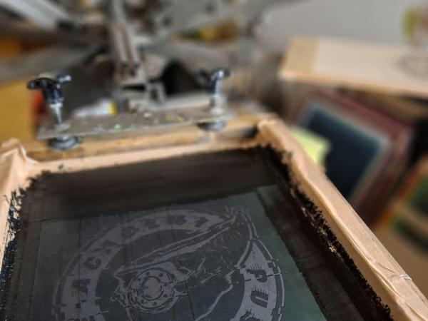 Paas Skateboard & T-Shirt Print Kamp: De Veiling Oostende (Volle Dagen)