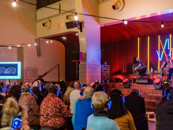 Gesprek met Belo Mussche